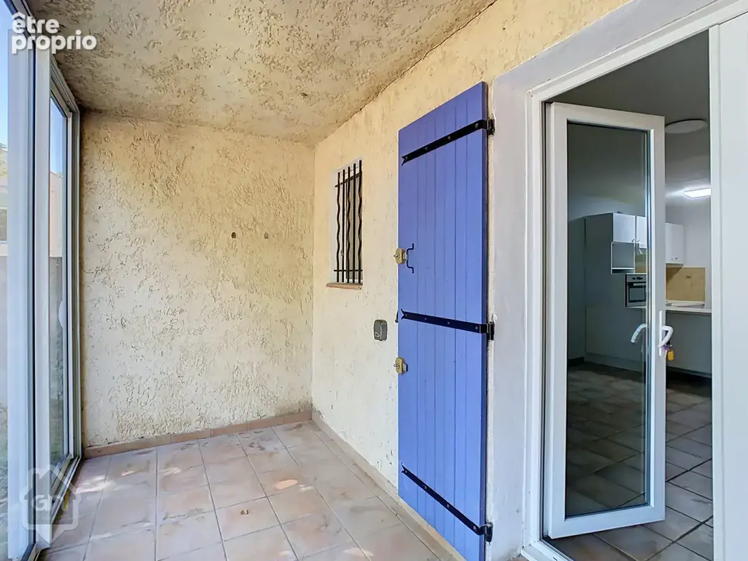 Appartement en rdc - avec parking - photo 8