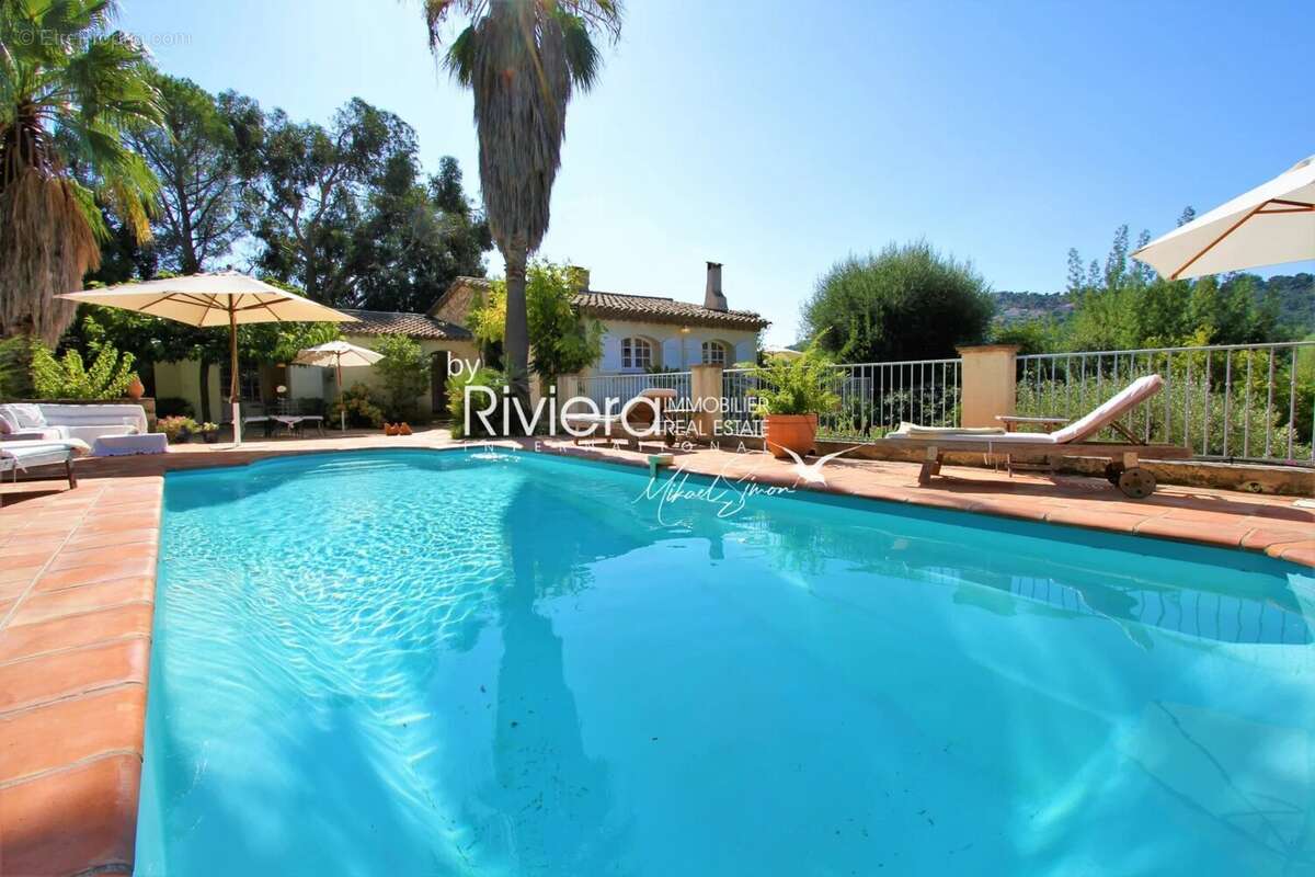 Charmante propriété vue mer et piscine - photo 23