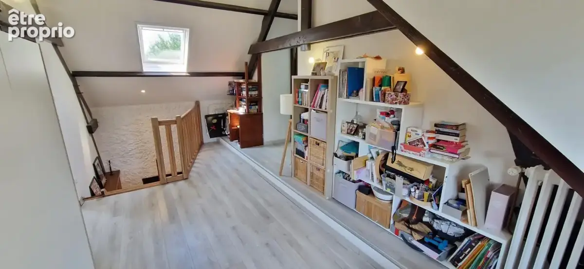  Coup de cœur à la campagne – Belle maison familiale 6 pièces de 140 m² avec véranda chauffée, dépendances, garages et jardin - photo 13