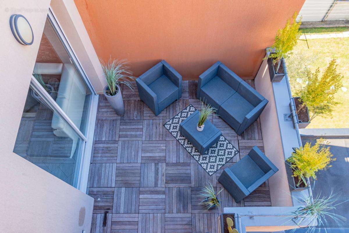 Appartement à LE MANS