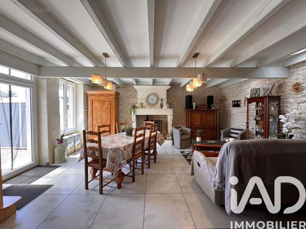 Photo 6 - Maison à NIEUL-SUR-L'AUTISE