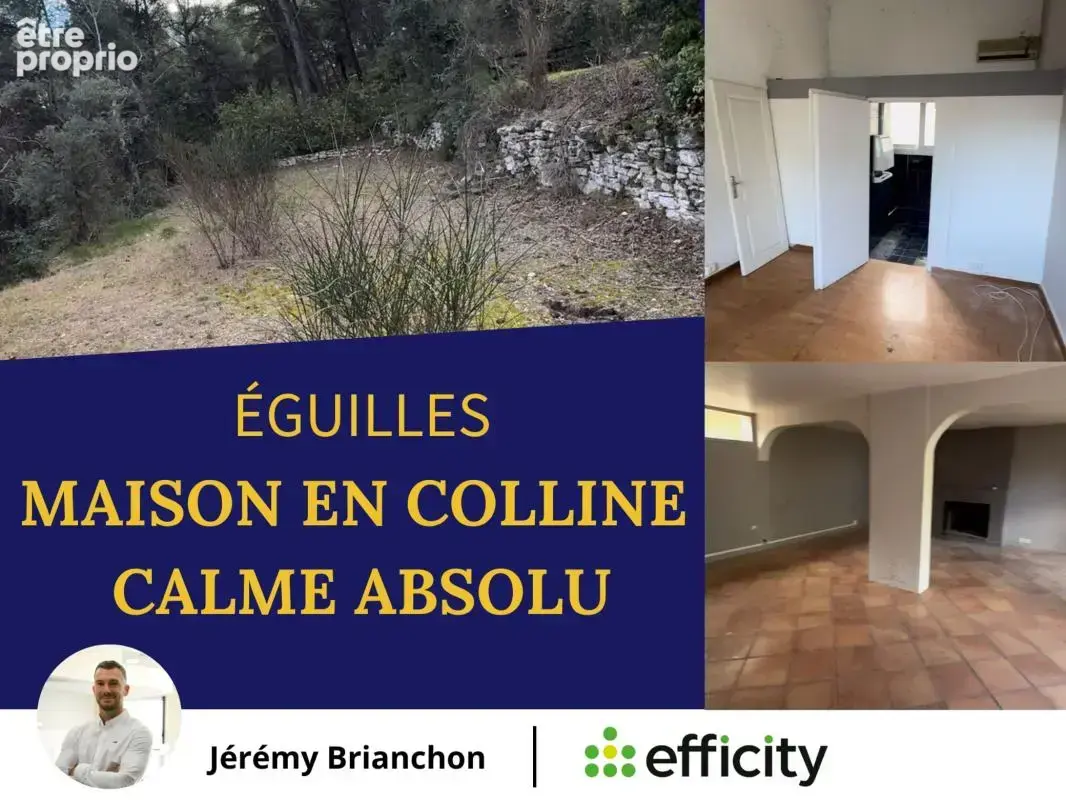 Maison 190 m² à Eguilles  - photo 2
