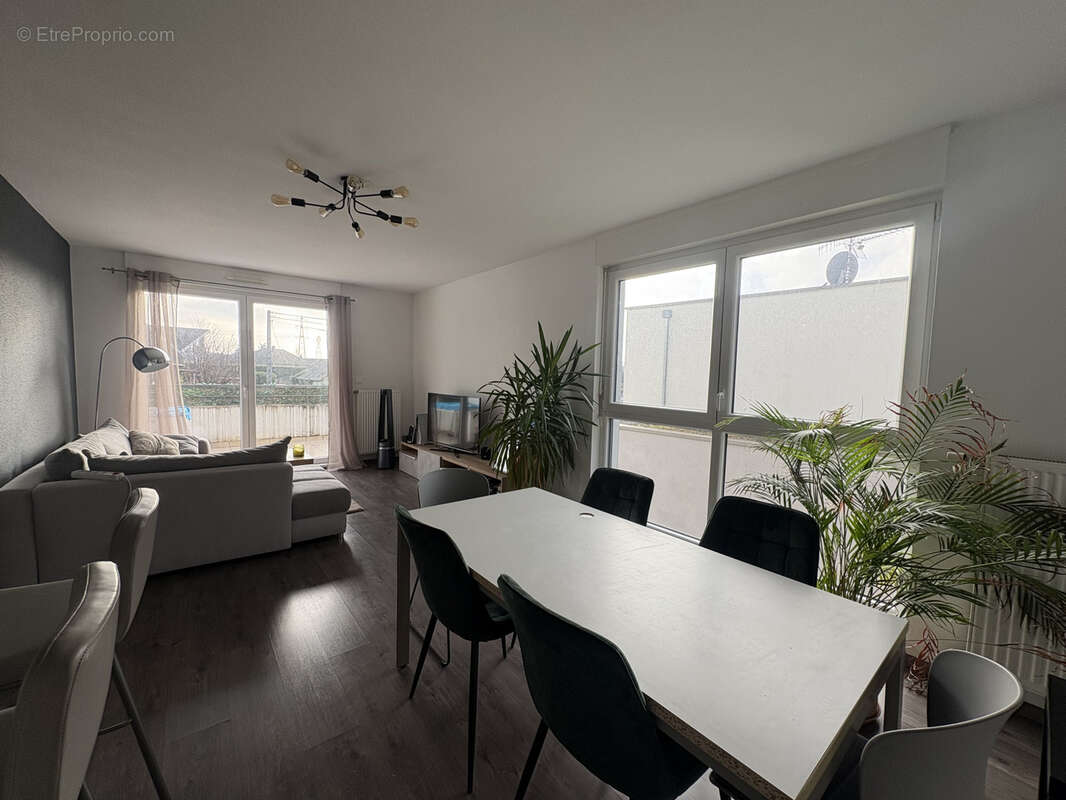 Appartement à KEMBS