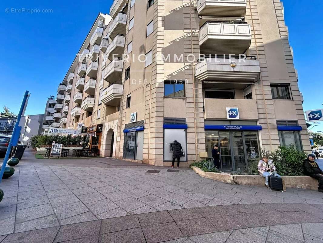 Appartement à CANNES