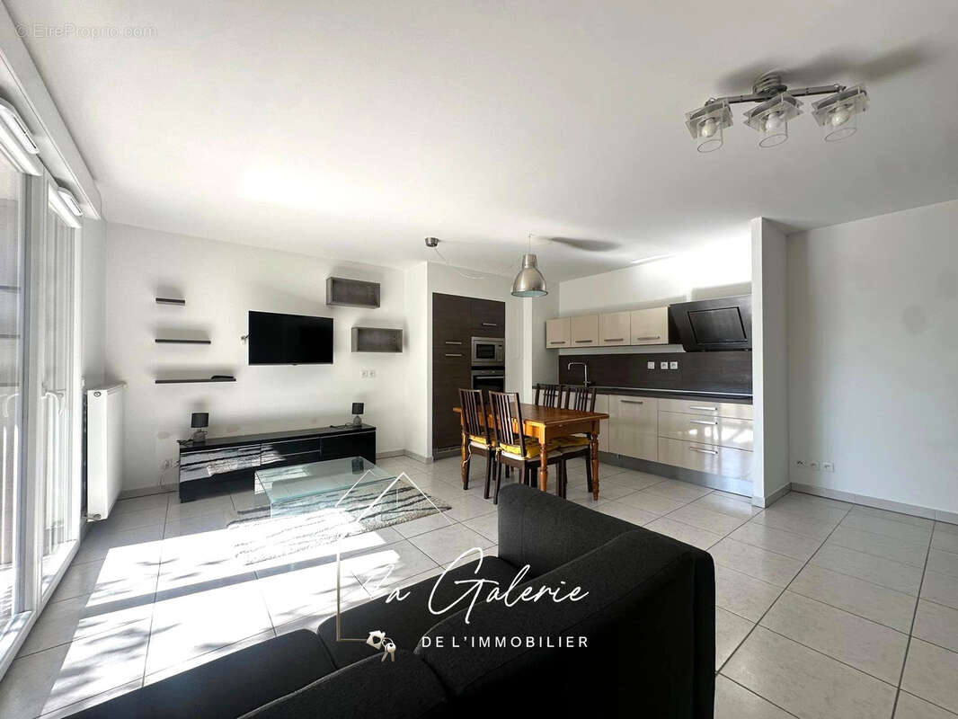 Appartement à CLAIX