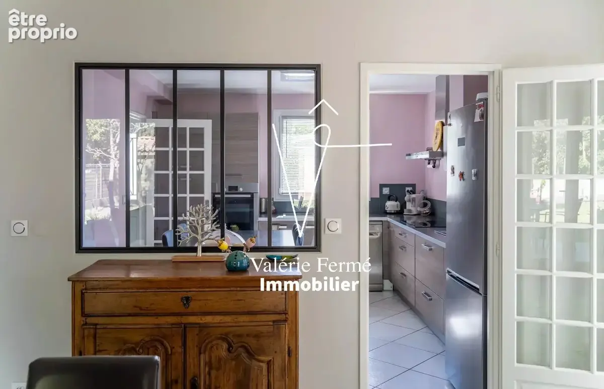 Maison T5, jardin, dépendance, cave, garage - Eysines-Migron. - photo 8