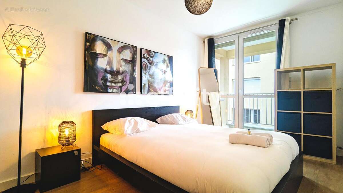 Appartement à MACON