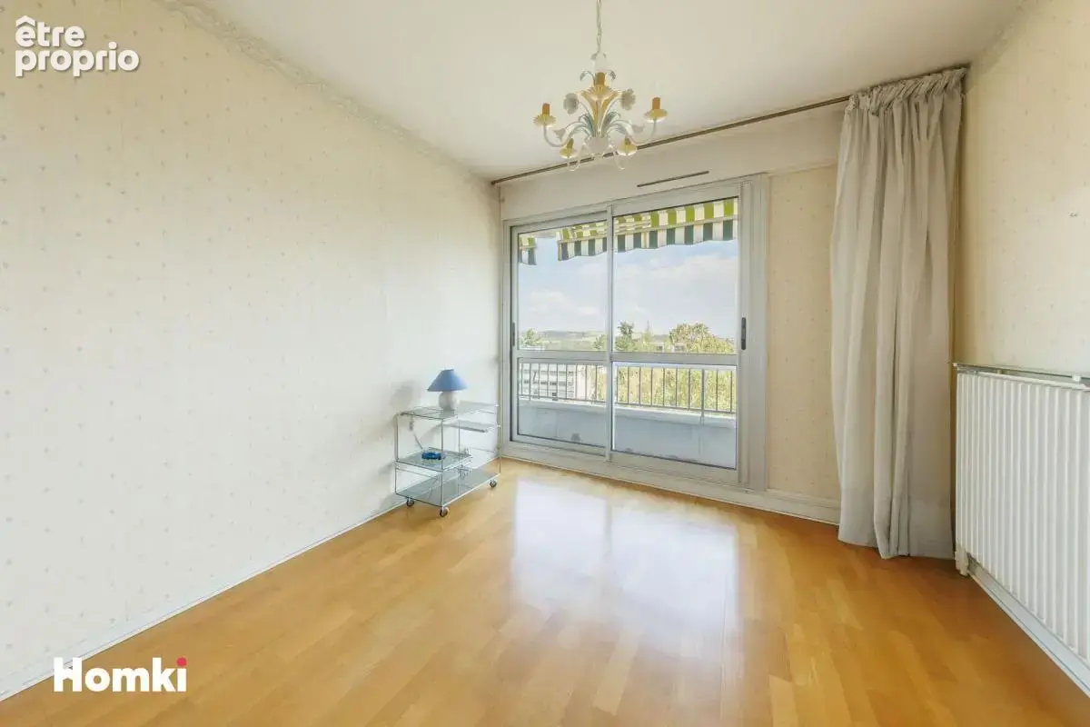 Appartement T4 avec balcon et parking sur Cournon - photo 7