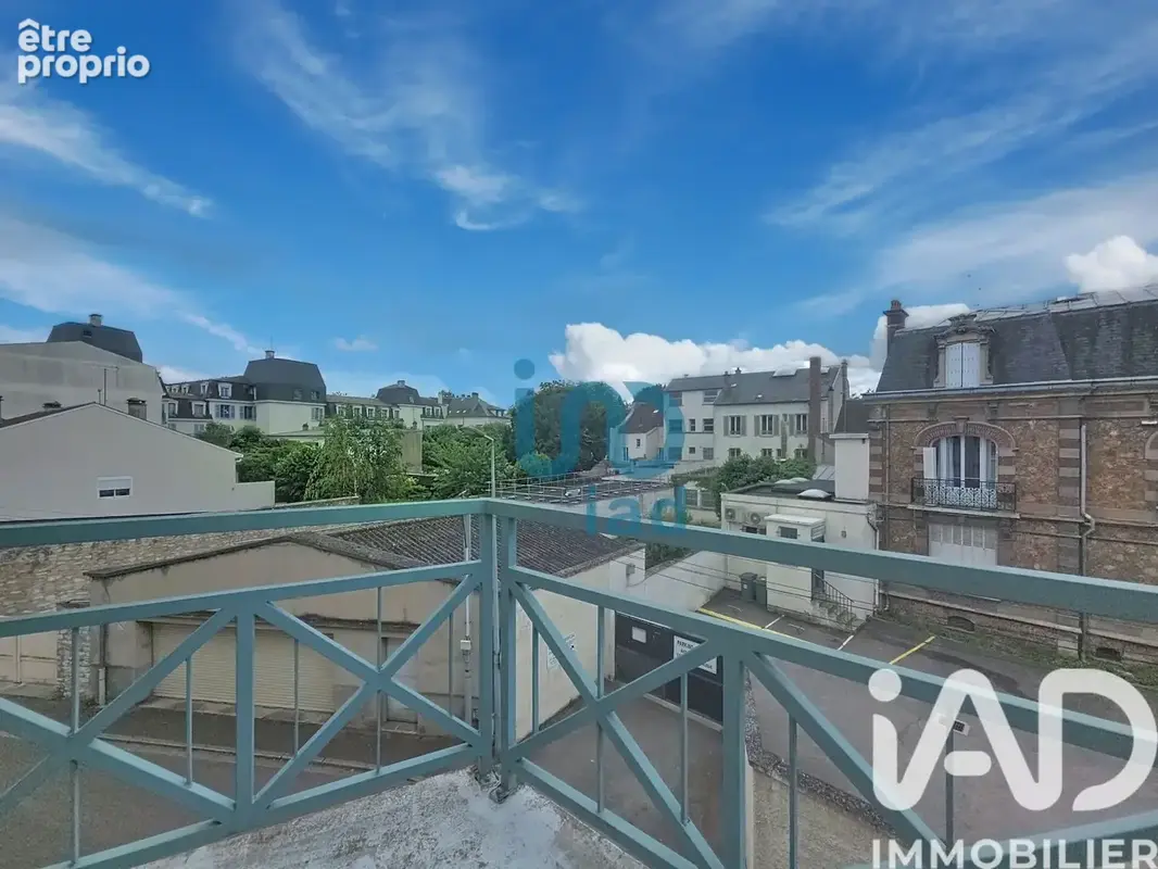 Photo 1 - Appartement à MANTES-LA-JOLIE