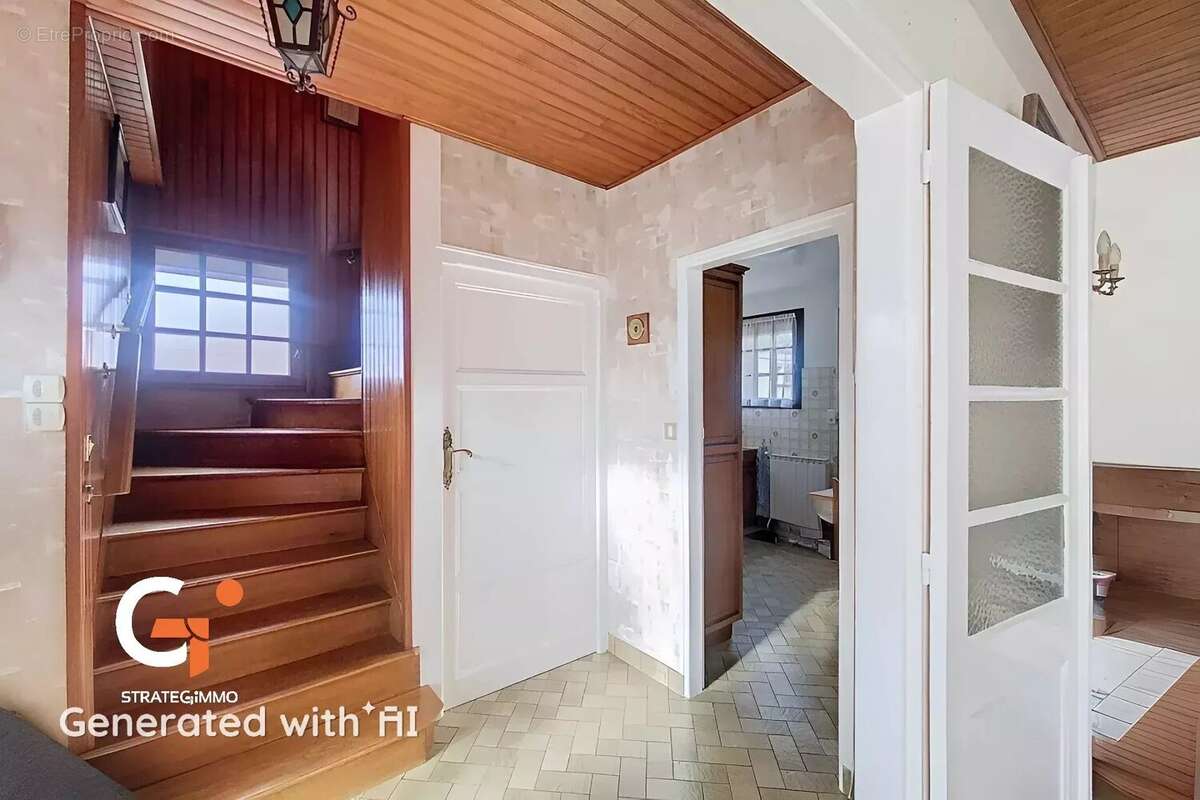 Maison à LE PETIT-QUEVILLY