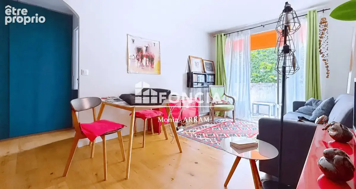Appartement à LE PRE-SAINT-GERVAIS