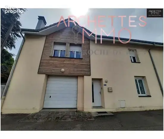 Maison à ARCHES