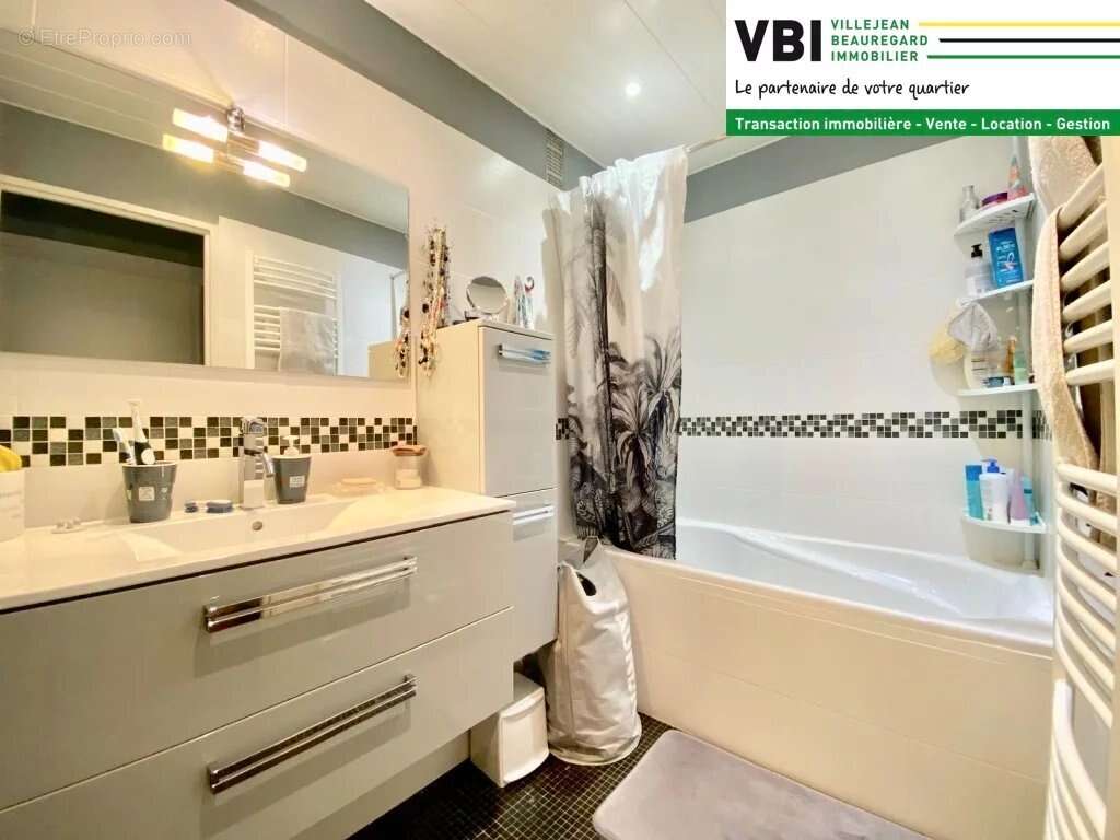 Appartement à RENNES