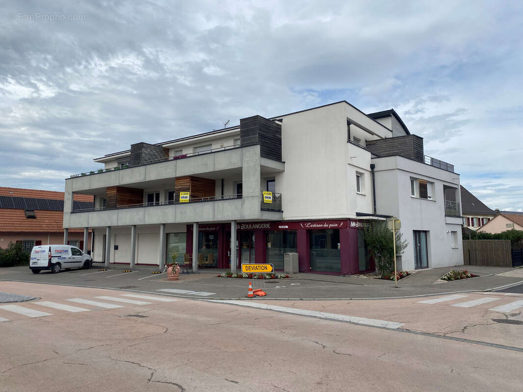 Appartement à HOMBOURG