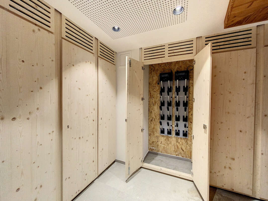 Appartement à CHAMONIX-MONT-BLANC