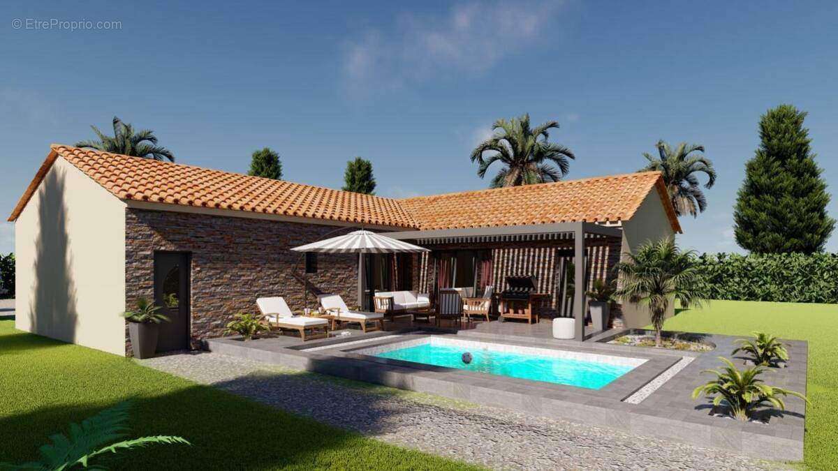 Maison à NIMES