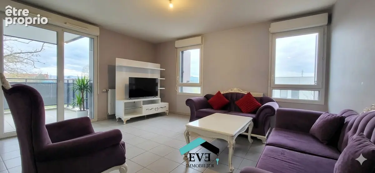 Appartement Saint Fons 3 pièce(s) 63.75 m2 - photo 5
