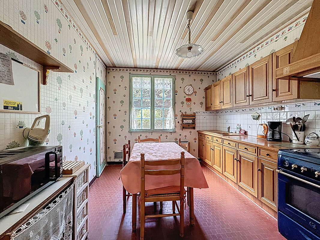 Maison à MONTGERON