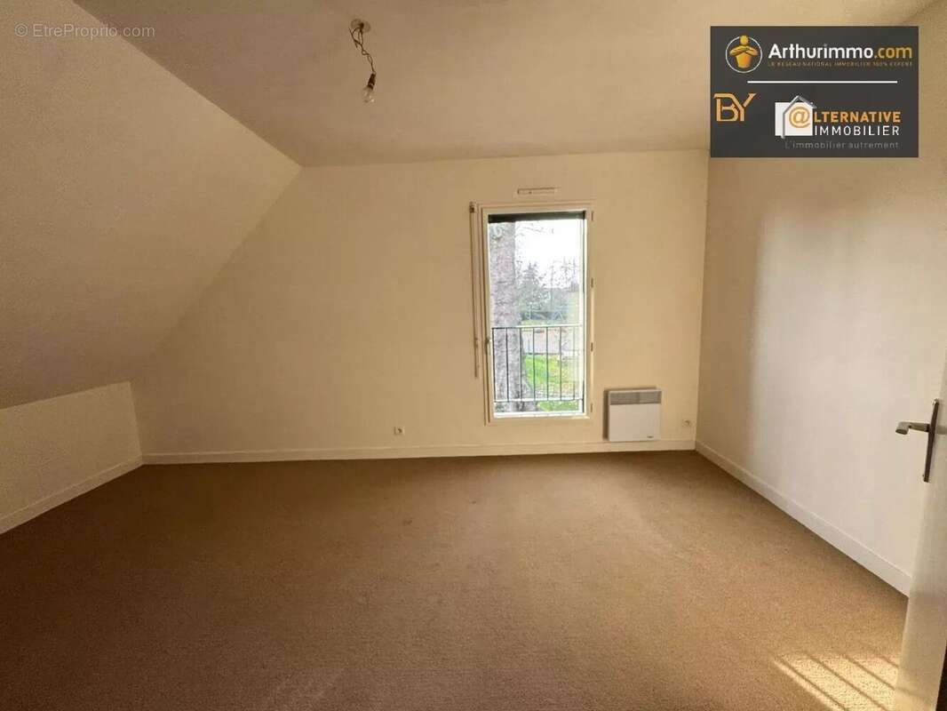 Maison à LA GUERCHE-DE-BRETAGNE