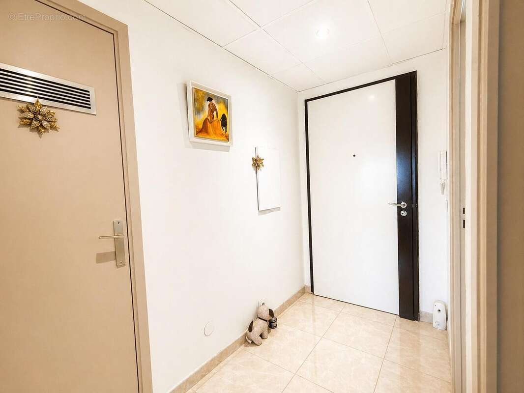   - Appartement à SAINT-LAURENT-DU-VAR