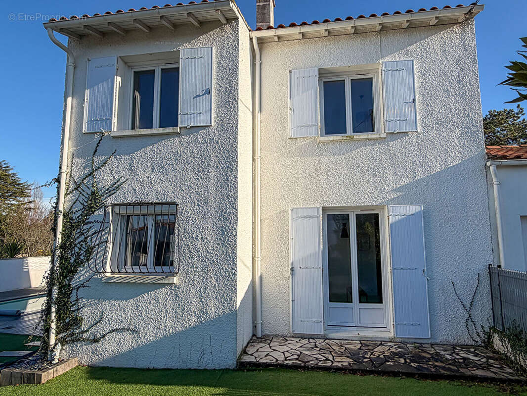Maison à ROYAN