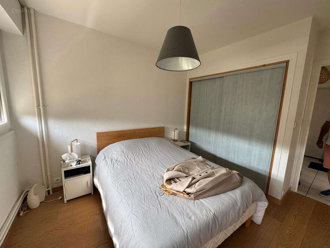 Appartement à SAINT-JULIEN-EN-GENEVOIS