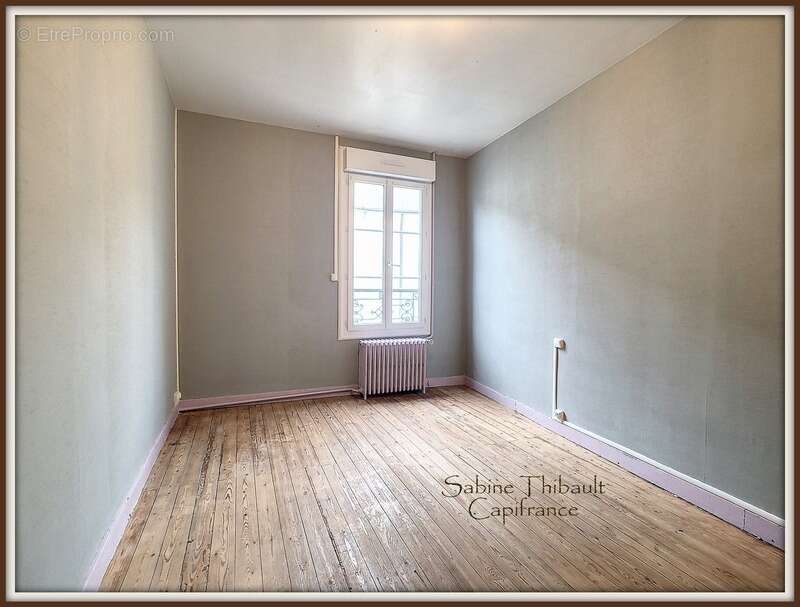 Appartement à LE LUDE