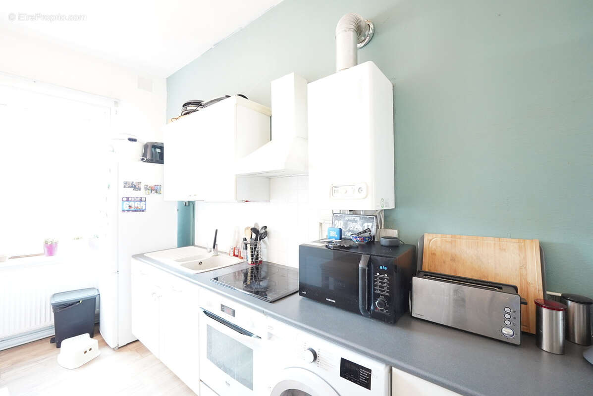 Appartement à LA BASSEE