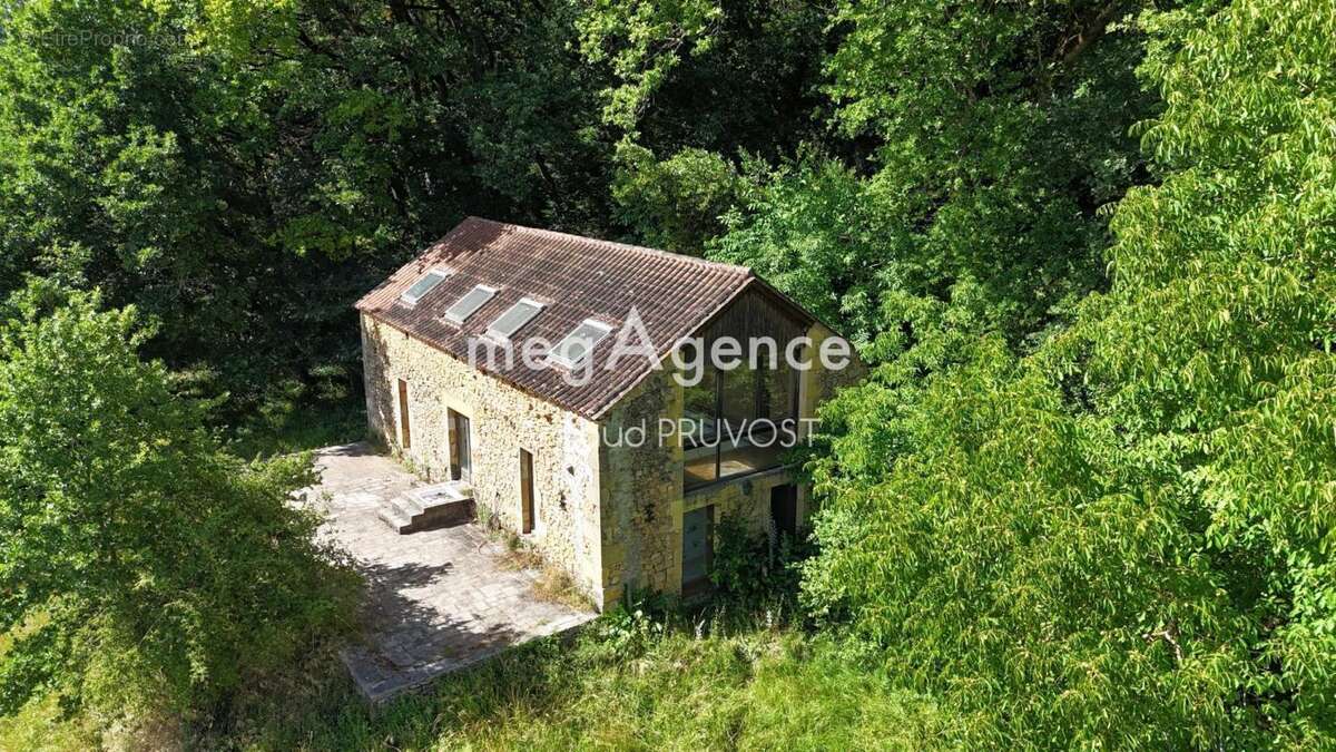 Maison à MOLIERES