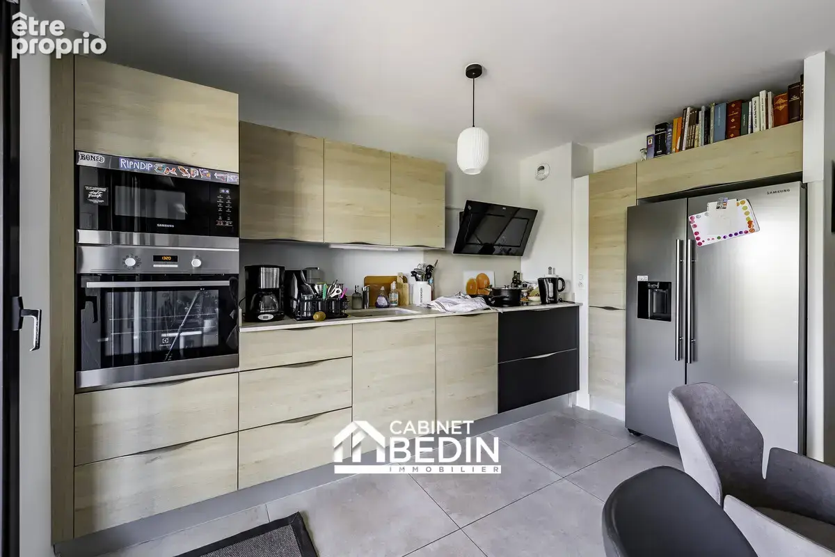 Appartement 4 pièces 82 m² à vendre à Bordeaux (33200) - photo 4