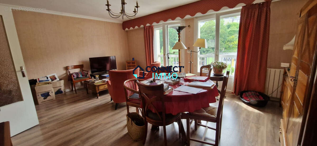 Appartement 82 m² à Morlaix  - photo 4