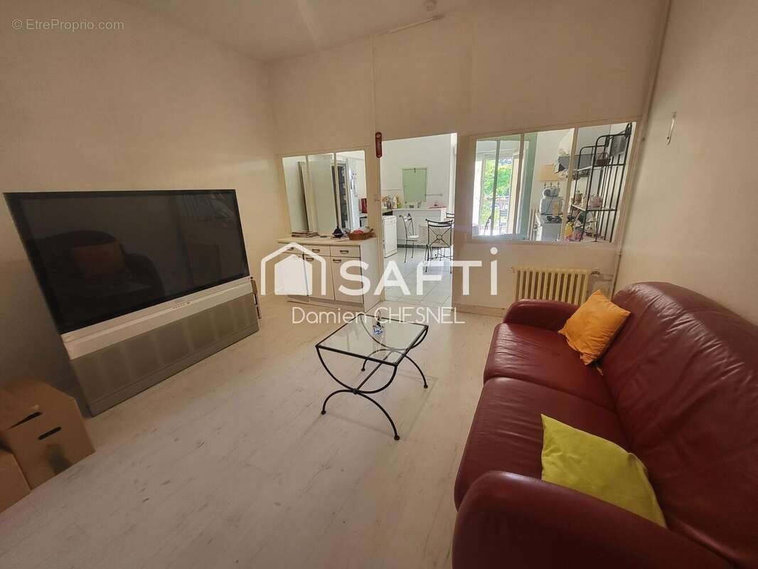 Maison 133 m² à Chateauneuf-Sur-Cher  - photo 4