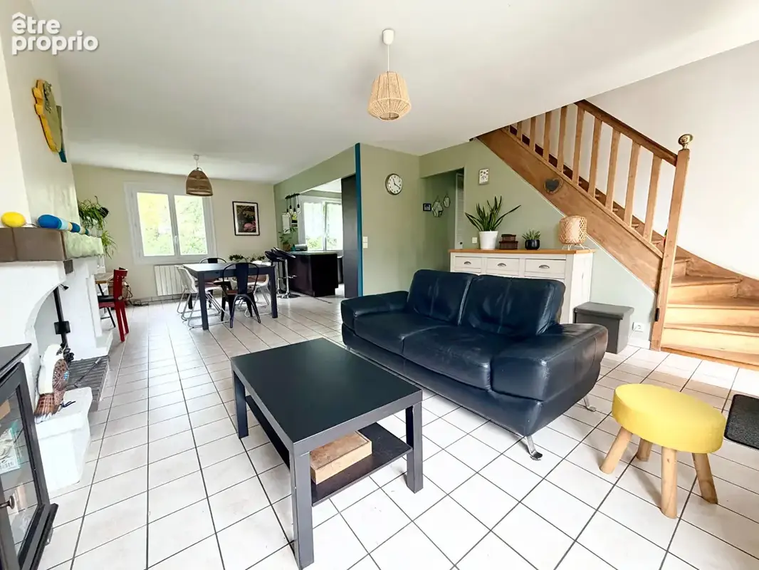 Maison 87m² à remy - photo 3