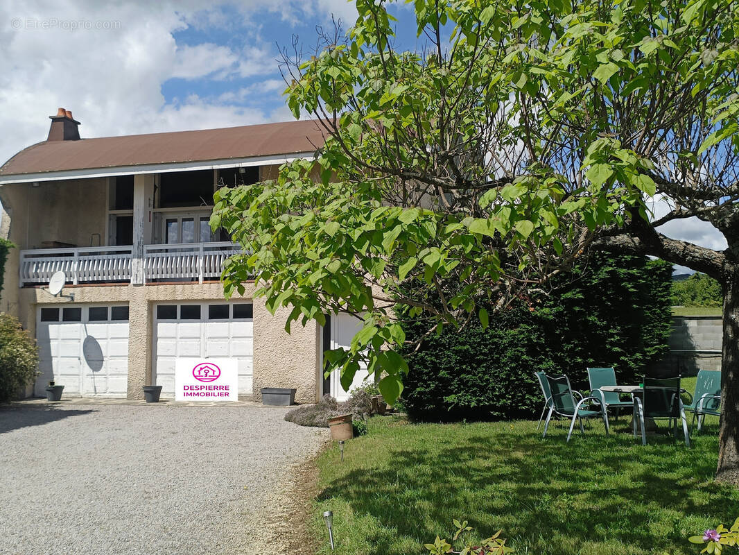 Maison à PEAUGRES