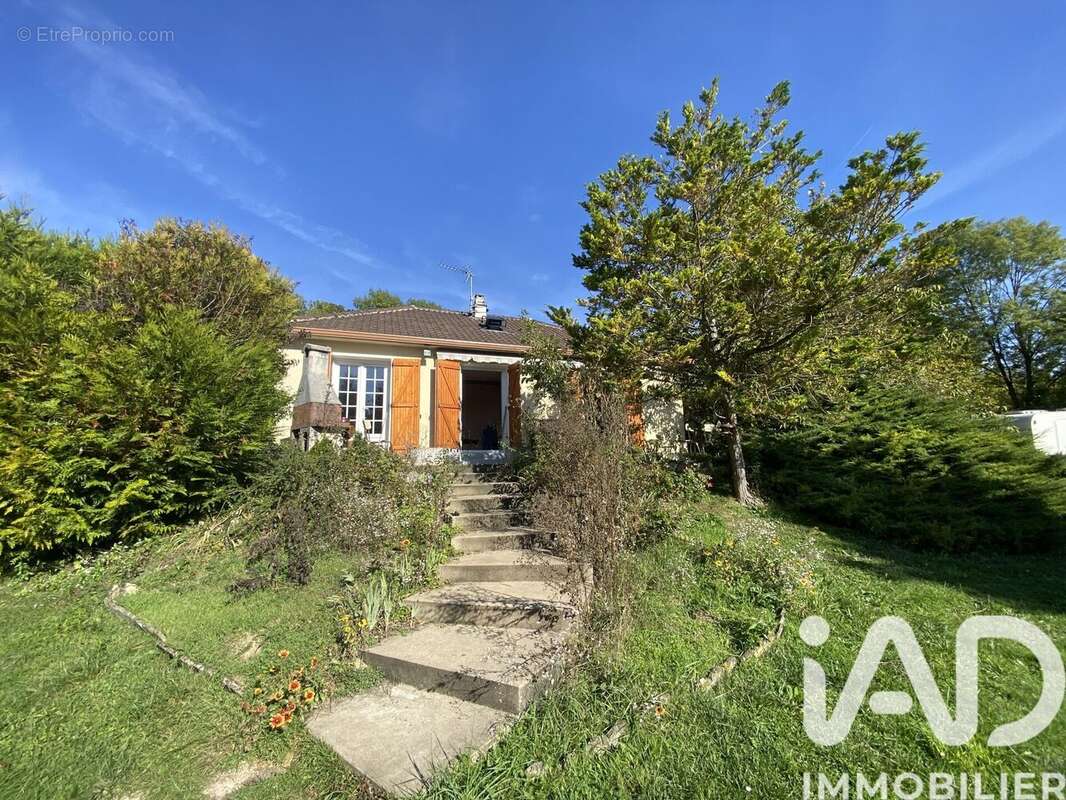 Maison 82 m² à Aulnay-La-Riviere  - photo 4