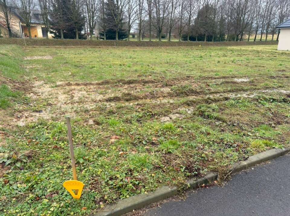 Terrain à BOLLEVILLE