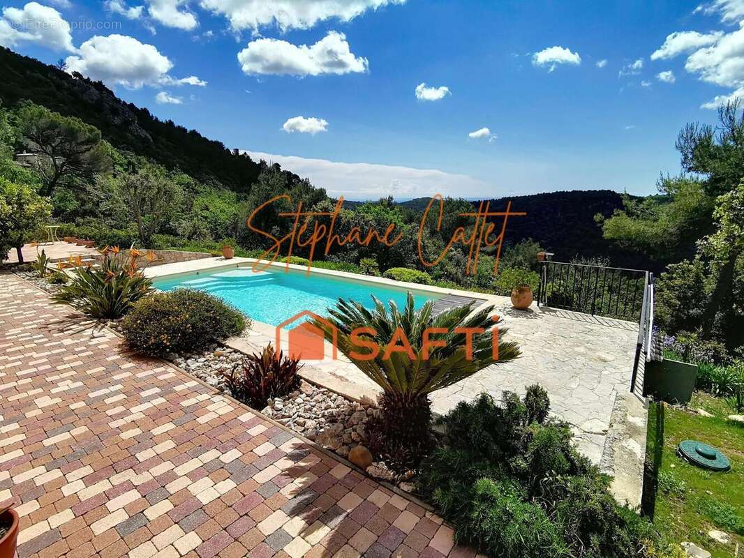 Photo 9 - Maison à TOURRETTES-SUR-LOUP