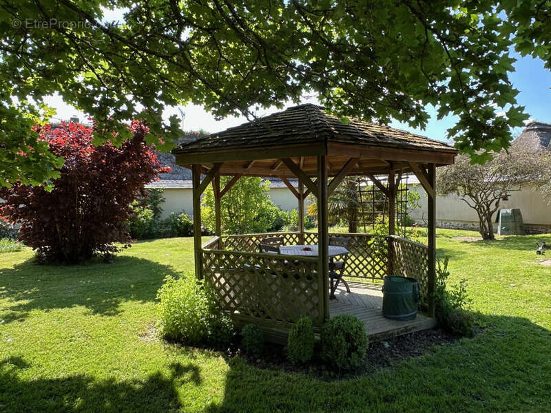 Maison à MONTFORT-SUR-RISLE