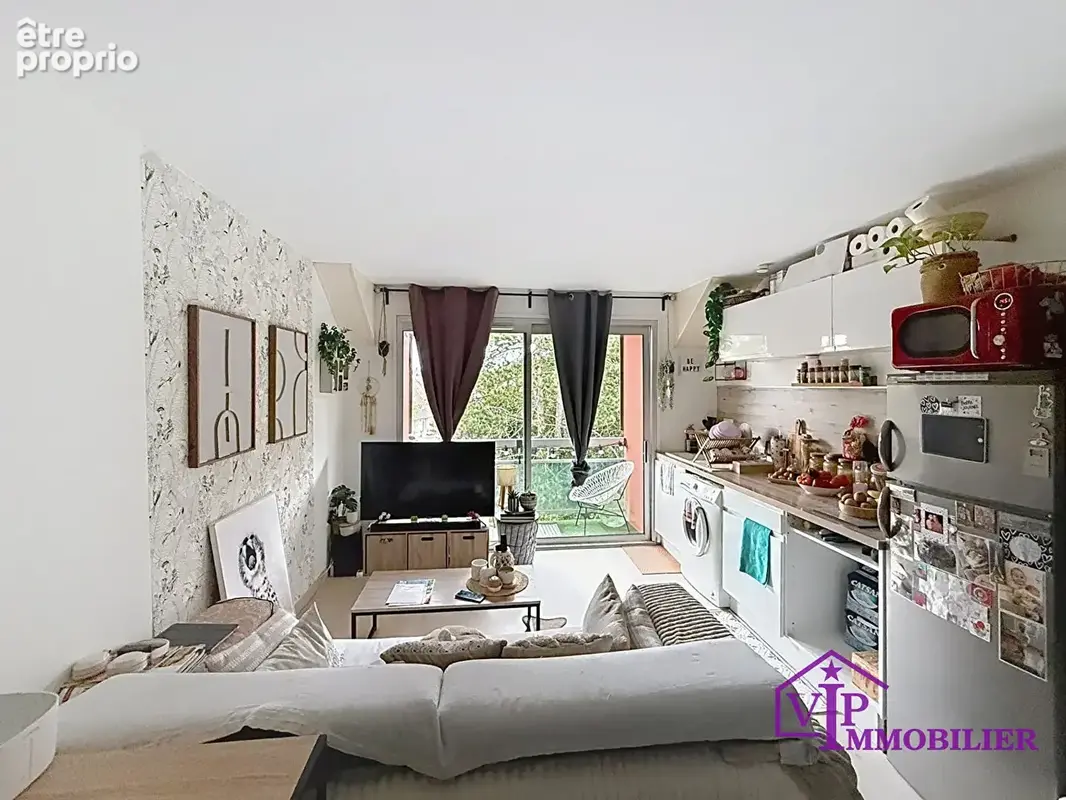 Photo Appartement à Le Mesnil-Esnard au prix de 98 900€
