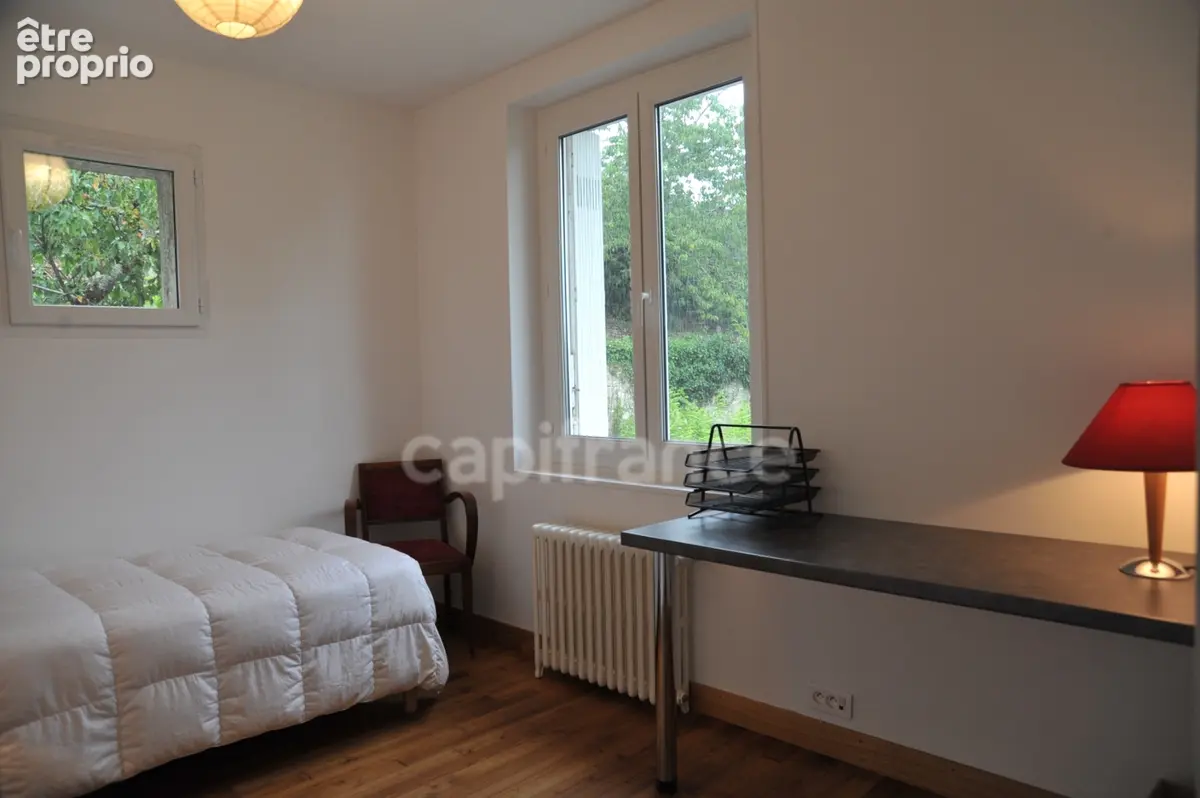 Maison à vendre 11 pièces 8 chambres SAVIGNAC LES EGLISES (24) proche école de Savignac, 1239m² de terrain - photo 9