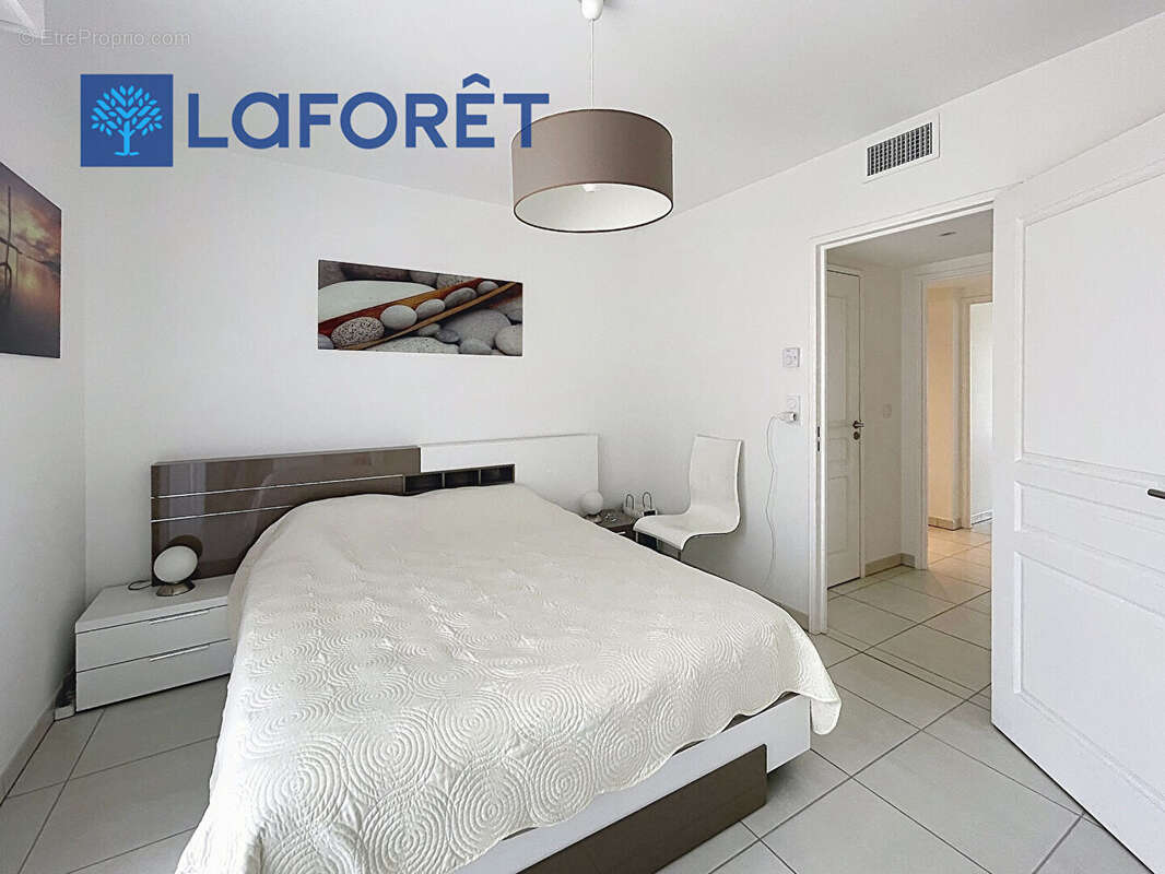 Appartement Cagnes Sur Mer 3 pièce(s) 61.57 m2 - photo 9