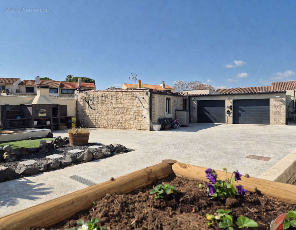 Maison à BALARUC-LES-BAINS