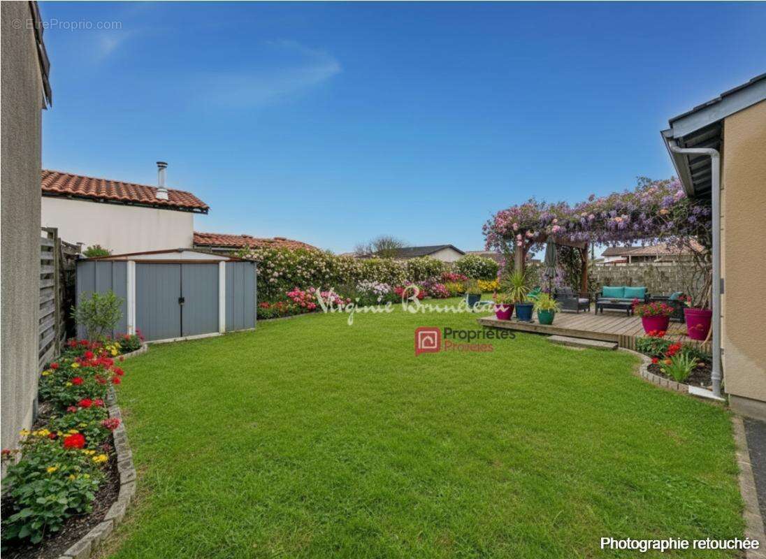 Maison à LISTRAC-MEDOC