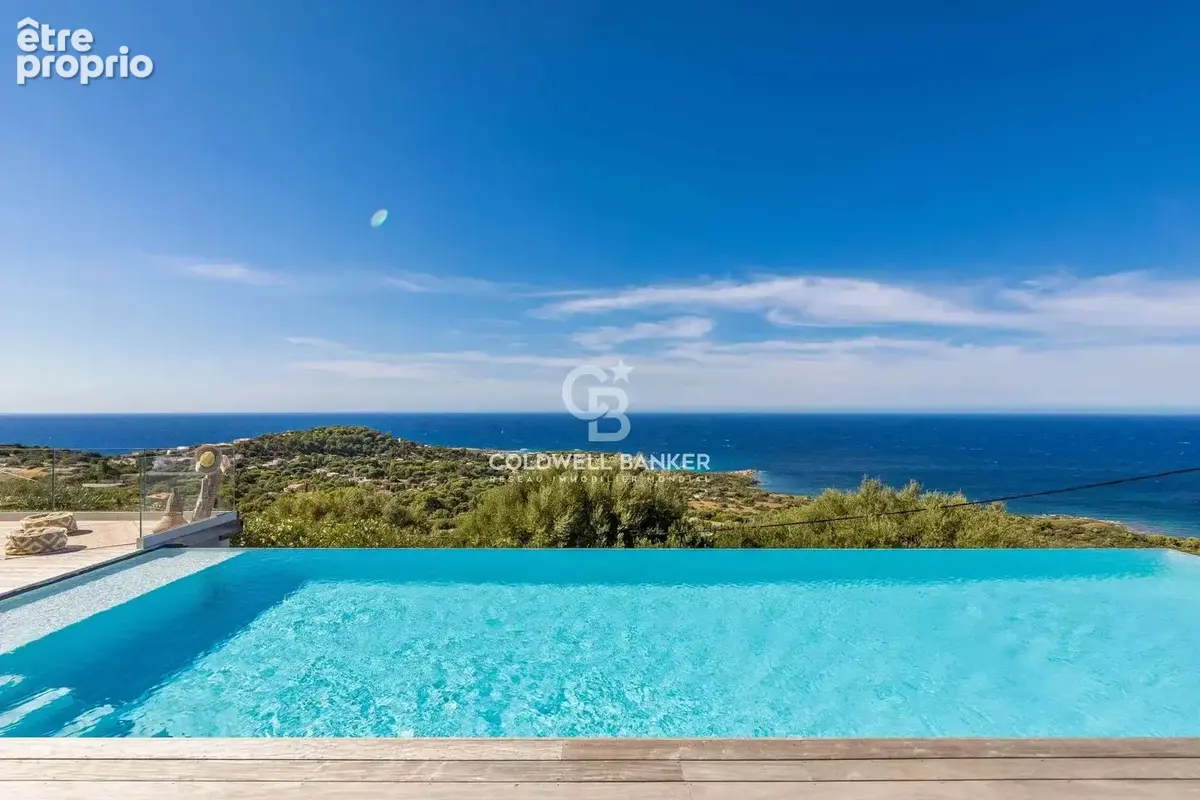 Corbara - Villa d'architecte - vue d'exception - photo 9