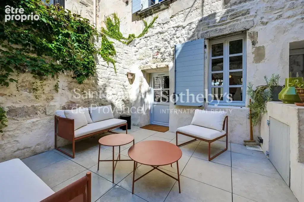 Maison de caractère rénovée avec bassin - photo 3