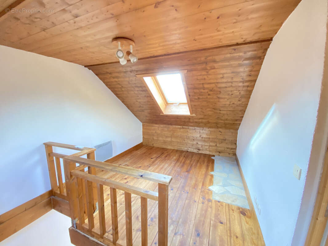 Appartement à SALLANCHES