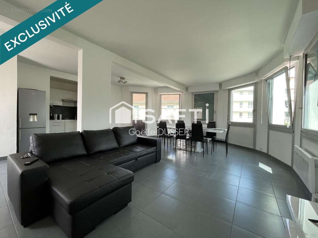 Photo 2 - Appartement à CUSSET