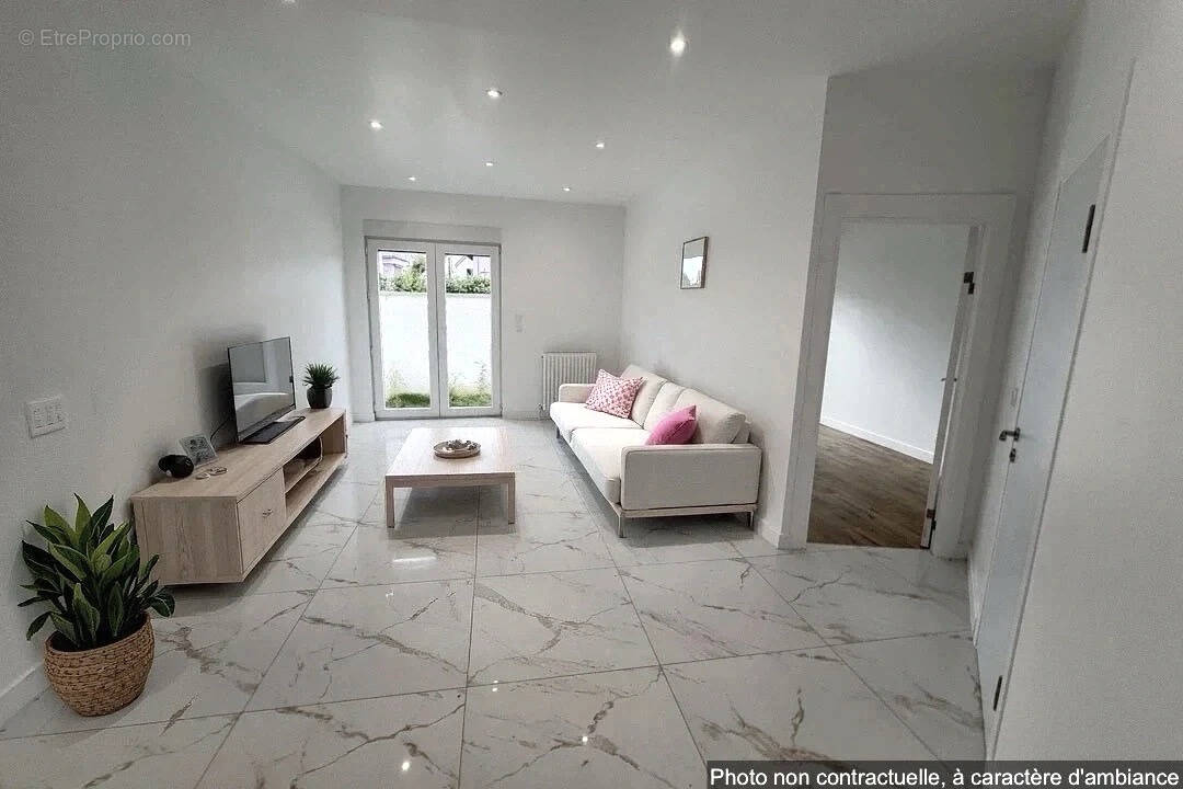 Appartement à GRIES