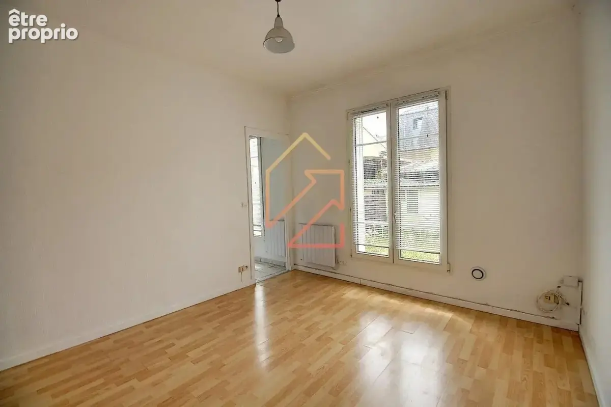 Studio de 20.82m² avec cave à rénover - photo 3
