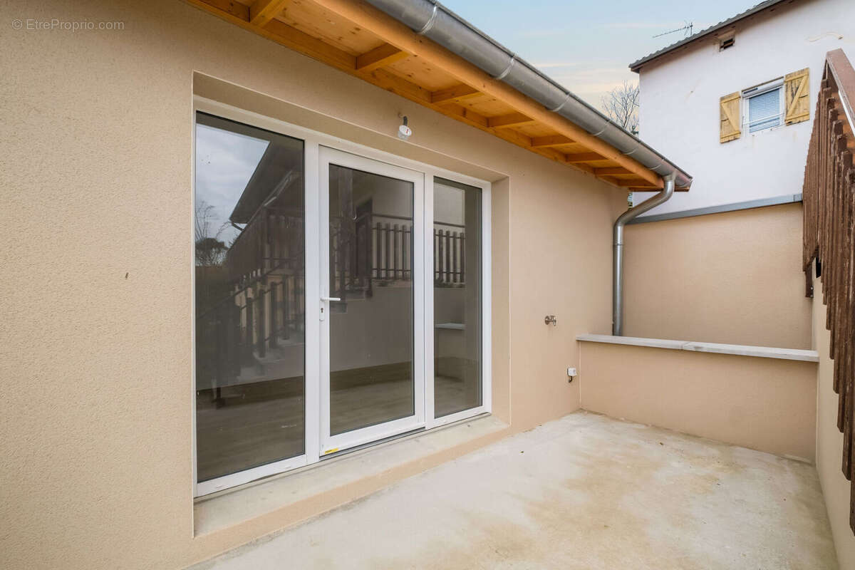 Photo 3 - Appartement à COMMUNAY